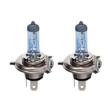 PHILIPS BLUE VISION H4 (4000K) - LAMPU HALOGEN