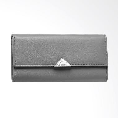 Aamour Jade Wallet Dompet Wanita - Gray