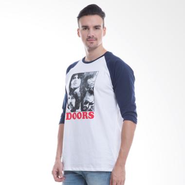 Tendencies Drawing Doors Tshirt Pria Tendencies Drawing Doors Tshirt Pria