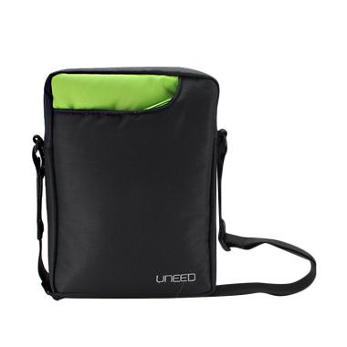 Uneed UB203 Combat 5 Sling Bag for Tablet 10 Inch - Green
