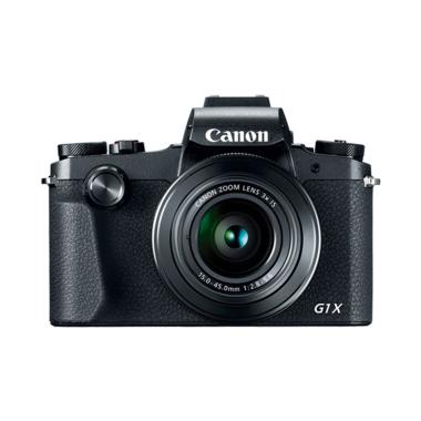 Canon PowerShot G1X Mark III Kamera Pocket