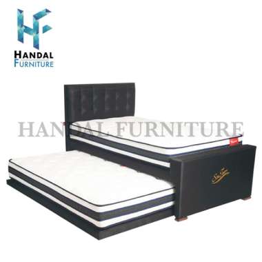 Romance Sixteen Set Springbed 2 in1 100 x 200 - -