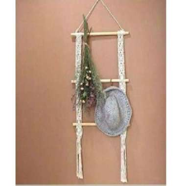 gantungan macrame