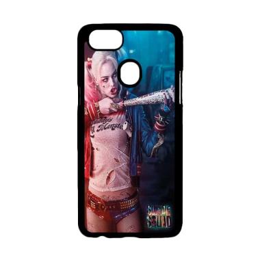 OEM Harley Quinn 3 Custom Hardcase Casing for OPPO F5