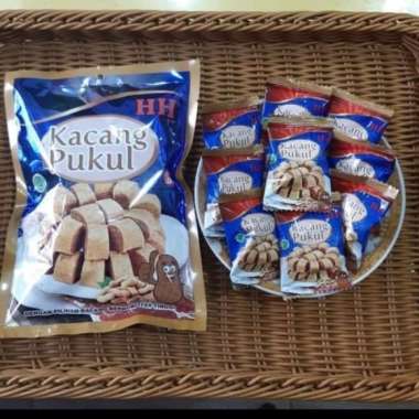 Kacang Pukul HH Makanan Khas Bagansiapiapi ROHIL HHH Riau HALAL Lezat