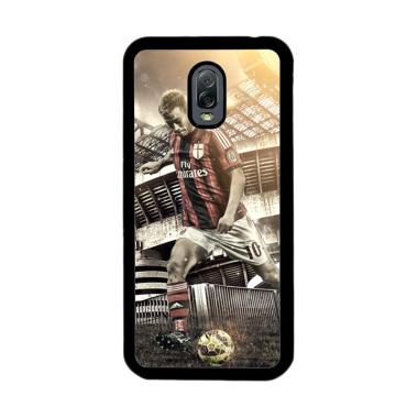 Flazzstore Ac Milan Soccer Honda Sh ... or Samsung Galaxy J7 Plus