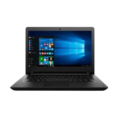 Lenovo IdeaPad 320-14ISK-7WID Notebook - Onyx Black