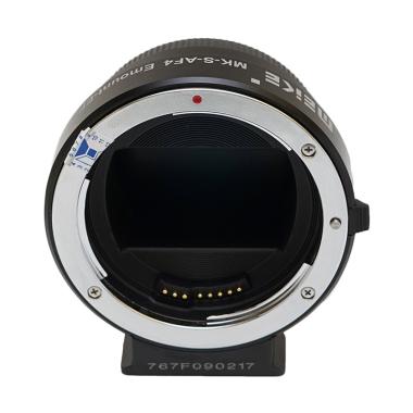 Meike MK-S-AF4 Mount Adapter Auto Fokus Sony E-Mount to Canon EF/EF-S