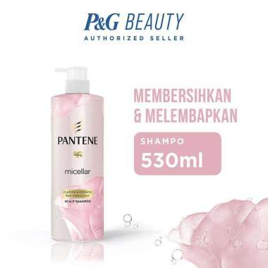 Pantene Micellar Shampoo