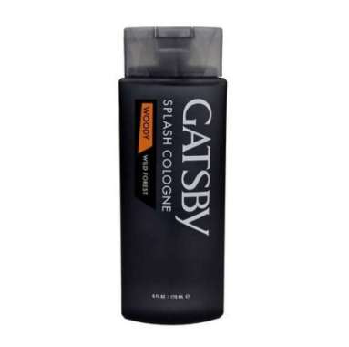 Gatsby Splash Cologne Wild Forest [175 mL]
