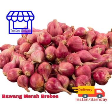 Bawang merah Brebes 1 kg