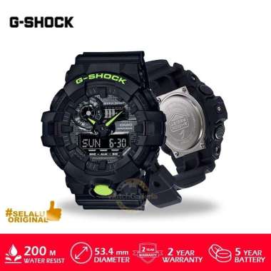 G Shock Ga 700 - Harga Terbaru Juni 2022 \u0026 Gratis Ongkir | Blibli