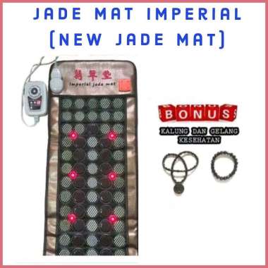 Jade Mat Voye / Imperial Jade Mat / Matras Kesehatan / Matras Terapi Kesehatan