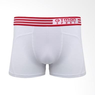 GT Man Boxer Karet Luar Celana Dalam Pria [GTR 04]
