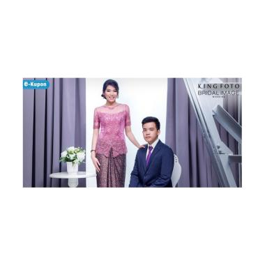 King Foto Indonesia King Photo Studio Foto Couple E-Voucher