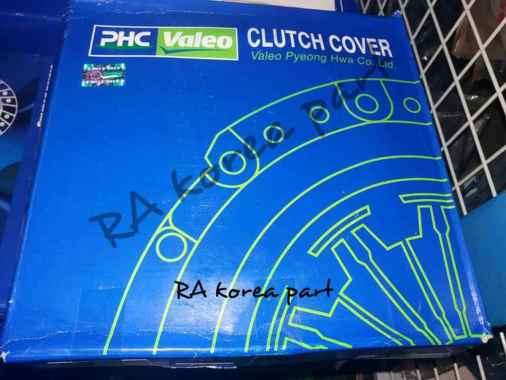 PHC Kanvas Kopling Set Kia Timor Valeo ( kampas )