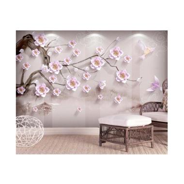 Daftar Harga Wallpaper Dinding Kamar Bagus Harga Murah Blibli Com