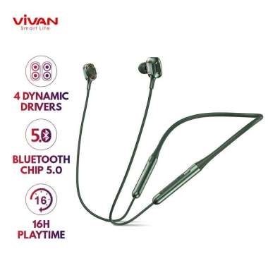 Promo Vivan Liberty N100 Bluetooth 5.0 
