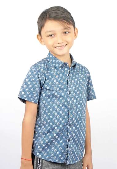 Harga Short Sleeve Shirt Anak Anak 