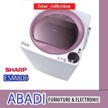 Mesin Cuci Sharp 1 Tabung Harga Terbaru Januari 2022 Gratis Ongkir Blibli