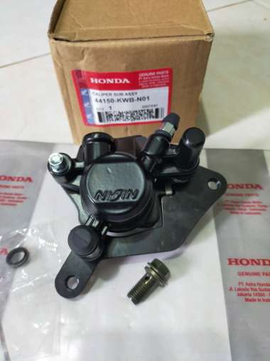 kaliper cakram, Assy,rem depan, Revo absolut Blade lama/Revo fi/Revo fit.(KWB)