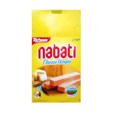 Richeese Nabati Wafer [20 pcs]