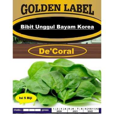 Bibit Unggul Bayam Korea | Bayam Korea | Bayam China | Bibit Bayam