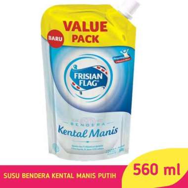 Frisian Flag Susu Kental Manis