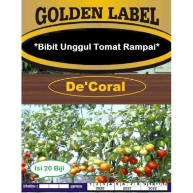 Bibit Unggul Tomat Rampai | Benih Tomat Rampai