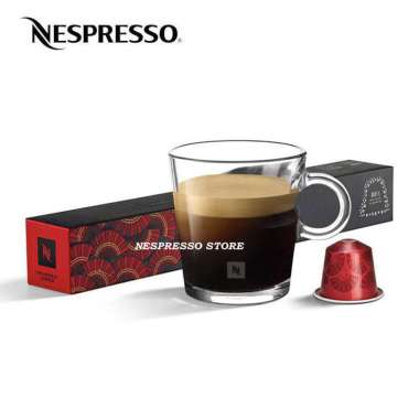 Jual Nespresso Envivo Lungo Coffee 