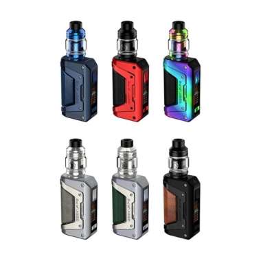 Aegis Legend 2 Mod Kit - Authentic Grey