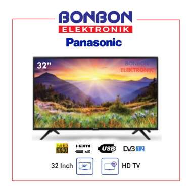 Panasonic LED Digital TV 32 Inch TH-32H400G / 32H400