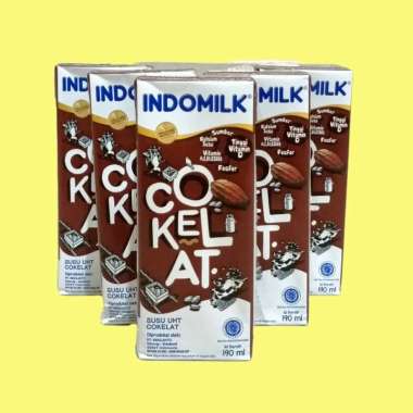 Indomilk Susu UHT