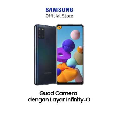 Samsung Galaxy A21s 6GB / 128GB Blue