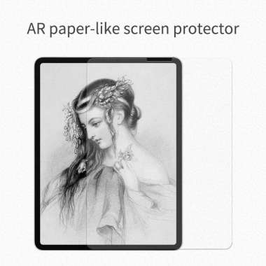 Nillkin AG Paper Screen Protector Ipad Pro 12.9" 2021/ Ipad Pro 12.9" 2020 / Ipad Pro 12.9" 2018 Cle