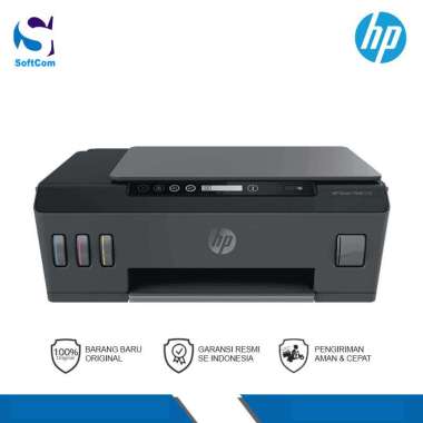 HP Smart Tank 500 All-in-One Printer Black