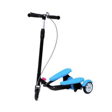 Scooter 3 Wheel Dual Pedal Otoped