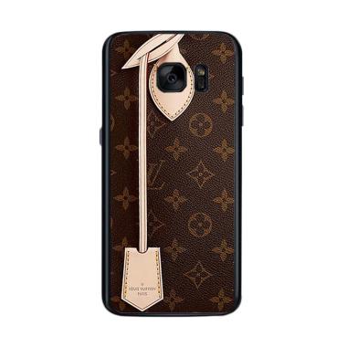 Acc Hp Louis Vuitton Bag L1319 Custom Casing for Samsung S7