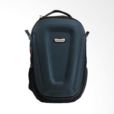 Westpak Backfoam Backpack Tas Pria - Abu [62968]