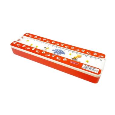 Kenko PC-2160SNP Snoopy Pencil Case Tempat Pensil