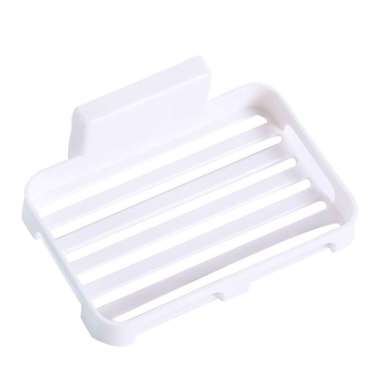 ONE-C227 C253 Tempat Sabun Batang Tempel Dinding Tanpa Paku / Rak Sabun Kamar Mandi / Kotak Sabun C2