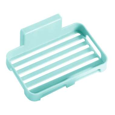 ONE-C227 C253 Tempat Sabun Batang Tempel Dinding Tanpa Paku / Rak Sabun Kamar Mandi / Kotak Sabun C2