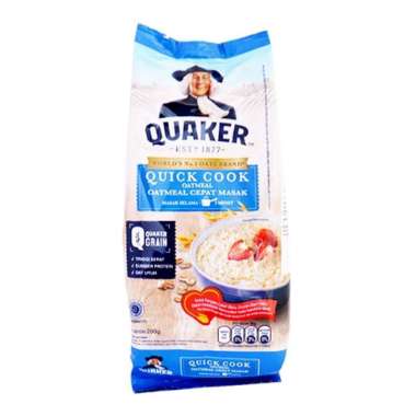 Quaker Oat Harga Terbaru Juli 2021  Quaker Oat Harga Terbaru Juli 2021