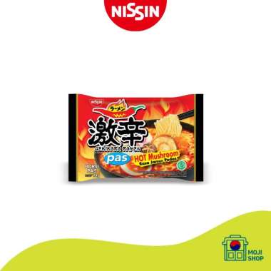 Nissin Gekikara Ramen