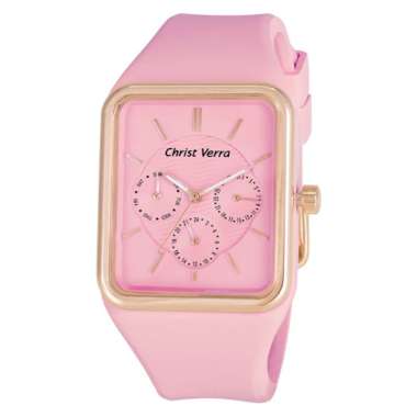 Christ Verra Women's Watches CV 71638L-35 PNK Pink