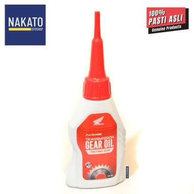 Oli Gardan AHM Oil ASLI Beat Vario Scoopy Spacy Honda Motor Matic Gear