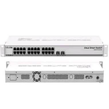 Mikrotik CSS326-24G-2S+RM
