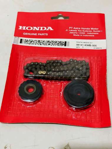 rantai keteng KWB-KWW revo absolut Revo fi Blade New 110