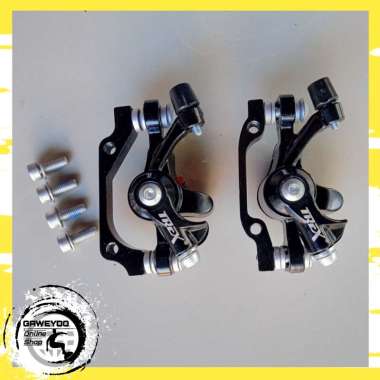Kaliper Rem Cakram Sepeda Trex