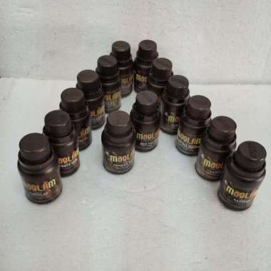 Maglam Coklat 100g